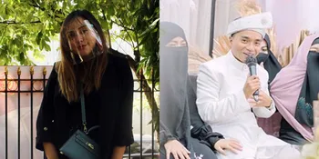 Sang Mantan Suami Menikah Lagi, Salmafina Sunan Akhirnya Beri Tanggapan