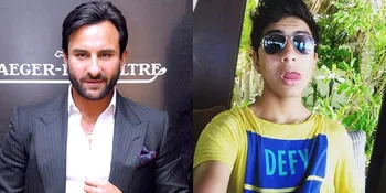 Sang Putra Sering 'Pamer' Foto, Saif Ali Khan Tegas Beri Teguran