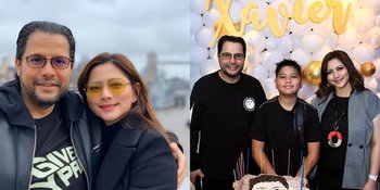 14 Tahun Jadi Istri Kedua, Ini 8 Potret Harmonisnya Rumah Tangga Cut Keke dan Suami yang Sempat Ditutupi