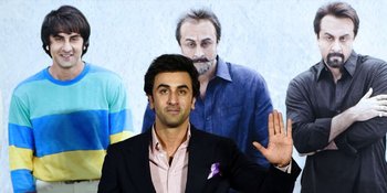 SANJU Resmi Tayang, Ranbir Kapoor Panen Pujian