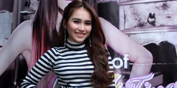 Santai Bareng Bilqis, Ayu Ting Ting Nyanyikan Lagu India