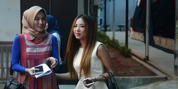 Santai Soal Momongan, Nadia Vega Takut Jalani Persalinan