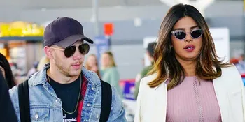 Santai Sore, Priyanka Chopra Kencan Naik Sepeda Dengan Nick Jonas di New York