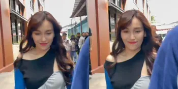 Santer Dikabarkan Lamaran dan Segera Menikah dengan TNI Berpangkat Letkol, Ayu Ting Ting Tersenyum Meminta Doa