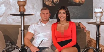 Santer Dikabarkan Pacaran Sama Bule, Millen Cyrus Tegaskan Mereka Cuma Partner Kerja