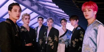 Sapa Penggemar Lewat Siaran Langsung, SuperM Rayakan Perilisan Kanal Naver V Live Mereka