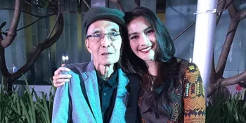 Sapardi Djoko Damono Meninggal Dunia, Maudy Koesnaedi Ungkap Mendiang Seperti Seorang Bapak