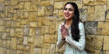 Sara Ali Khan Buka Suara Tentang Perceraian Saif Ali Khan dan Amrita Singh