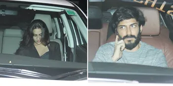 Sara Ali Khan Kencan Dengan Adik Sonam Kapoor?