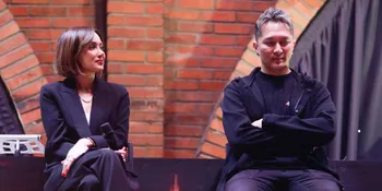 Sara Wijayanto dan Demian Aditya Jadi Content Creator Asal Indonesia Pertama yang Diizinkan Syuting dengan Boneka Annabelle Asli