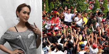 Sara Wijayanto: Semoga Jokowi - JK Tak Goyah Oleh Setan