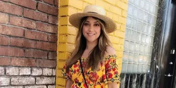 Sarah Azhari Akhirnya Akui Secara Terbuka Bahwa Ayah Albany Ray adalah Pedro Carrascalao