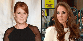 Sarah Fergusson: Foto Topless Kate Middleton Hal Tercela