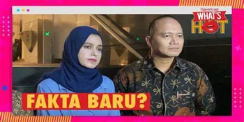 Sarah Jalani Pemeriksaan Atas Dugaan KDRT Rizal Djibran, Beberkan Fakta Baru