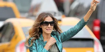 Sarah Jessica Parker Ternyata Tak Punya Ponsel
