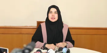 Sarita Abdul Mukti Layangkan Gugatan Cerai Serta Minta Mobil Jeep Rubicon &#38; McLaren