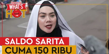 Sarita Buka-Bukaan Soal Hartanya, Pertanyakan Statement Jedun