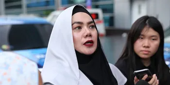 Sarita Tanggapi Isu Shafa Harris Check In Berdua dengan Bastian Steel