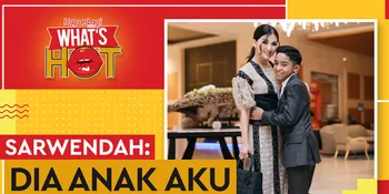 Sarwendah Beri ASI Untuk Betrand Peto, Ini Alasannya