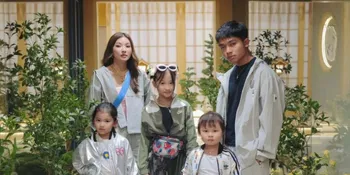 Sarwendah Dukung Penuh Minat Anak, Carikan Guru Les Mandarin Hingga Les 'Mermaid' untuk Thania