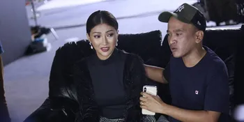 Sarwendah Hamil Lagi, Ruben Onsu Bersyukur Dapat Hadiah Anniversary Berkesan