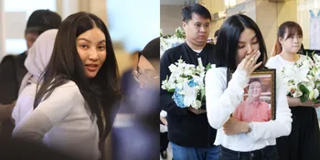 Sarwendah Kenang Pesan Terakhir Sang Ayah, Selalu Ingatkan untuk Bahagia dan Jangan Capek