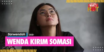 Sarwendah Kirimkan Somasi Kepada Akun Tiktok Meresahkan - Framing Hubungannya Dengan Betrand Peto