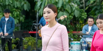 Sarwendah Sebut 100 Persen tak Mau Rujuk dengan Ruben Onsu