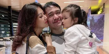 Sarwendah Terbang ke Amsterdam Saat Hamil Besar, Ruben Onsu Tak Khawatir