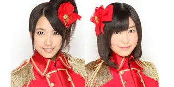 Sato Seira dan Mukaida Manatsu SKE48 Umumkan Kelulusan!