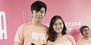Satu Chemistry, Angga Aldi Yunanda dan Adhisty Zara Kompak Jadi Team Zaenab