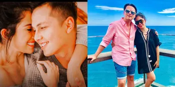 Satu Dekade Bersama, Intip 9 Potret Kemesraan Ussy Sulistiawaty dan Andhika Pramata dari Waktu ke Waktu - Perjalan yang Harmonis dan Saling Satukan Hati Mantabkan Cinta