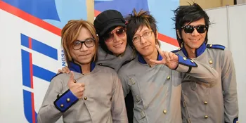 Satu Dekade, J-Rocks Siapkan Buku Setebal 125 Halaman