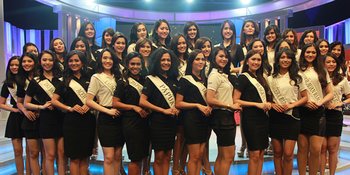 Satu Dekade Miss Indonesia, Optimis Tembus Miss World