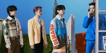 Satu Jam Sebelum Perilisan 'Don't Call Me', SHINee Siap Sapa Fans Lewat Comeback Countdown