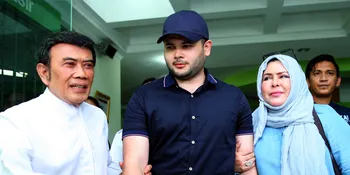 Satu Keinginan Terbesar Ridho Rhoma Jika Sudah Bebas dari Penjara