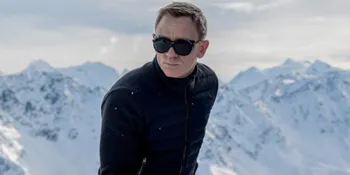 Satu Lagi Wanita Seksi Bergabung Jadi Bond's Girl Dalam 'SPECTRE'