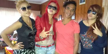 Satu Panggung Dengan Slank, 3 Kucing Siap Kolaborasi