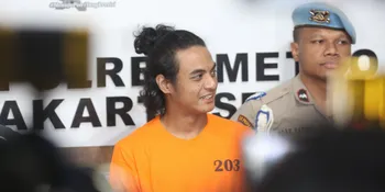 Satu Sel Isinya Enam Orang dan Baik-baik, Vadel Badjideh Mulai Beradaptasi di Dalam Tahanan