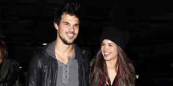 Satu Setengah Tahun Pacaran, Taylor Lautner Akhirnya Putus