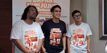Satu Studio Penuh, Movieverse Bagikan 5 Review Film BAPAK PALING JUJUR