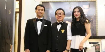Satu Tahun Kenal, Vicky Shu Pasrah Untuk Menikah Dengan Ade Imam