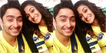 Satu Tahun Kerja Bareng, Shaheer dan Erica Kini Tak Saling Sapa?