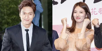 Satu Tahun Pacaran, Suzy - Lee Min Ho Masih Langgeng Romantis