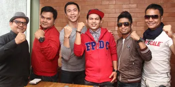 Satu Visi, Sandy Thema dan Penta Boyz Bawakan Lagu Nasionalis