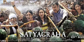 'Satyagraha' Jawarai Box Office Bolywood Minggu Ini