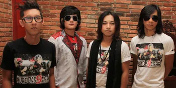 'SAVE INDONESIAN MUSIC', J-Rocks Bidik Pasar Menengah ke Bawah