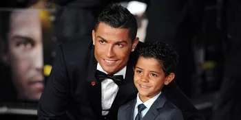 Sayang Anak, Cristiano Ronaldo Masih Ingin Tambah 3 Buah Hati