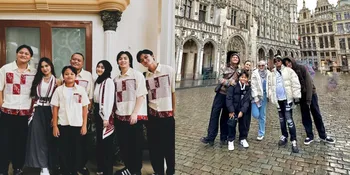 Sayang Keluarga, Sederet Kebersamaan Rizky Febian Bareng Adik-adiknya - Dekat dengan Adzam dan Bintang Juga