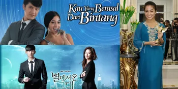 SBS Siap Tuntut 'Kau Yang Berasal Dari Bintang' Karena Plagiat